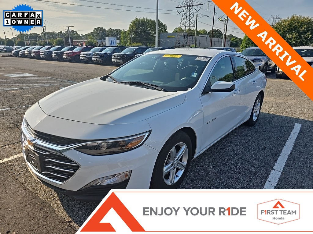 2023 Chevrolet Malibu LT Sedan 4 Dr. FWD
