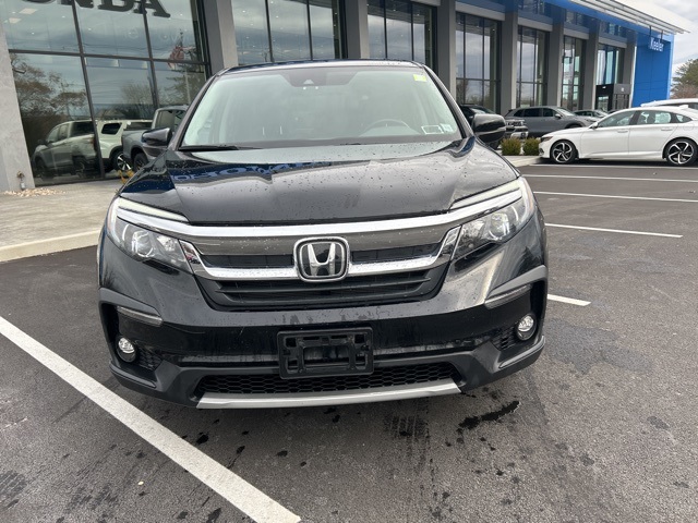 2019 Honda Pilot EX-L photo 2
