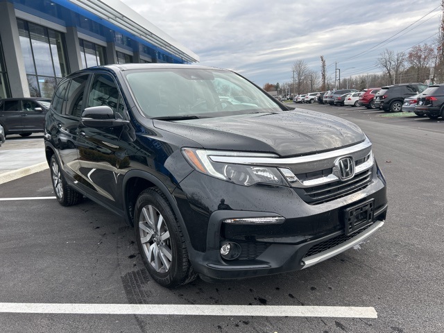 2019 Honda Pilot EX-L photo 3