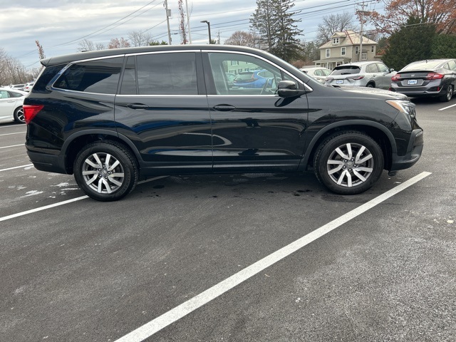 2019 Honda Pilot EX-L photo 4