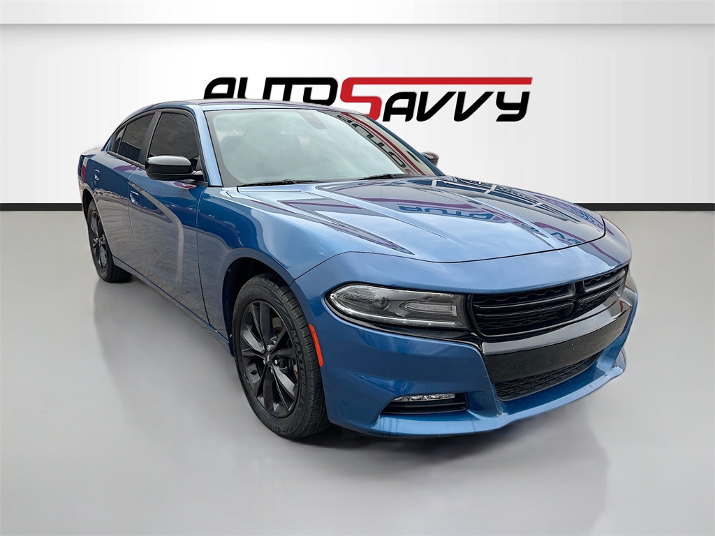 2021 Dodge Charger SXT's photo