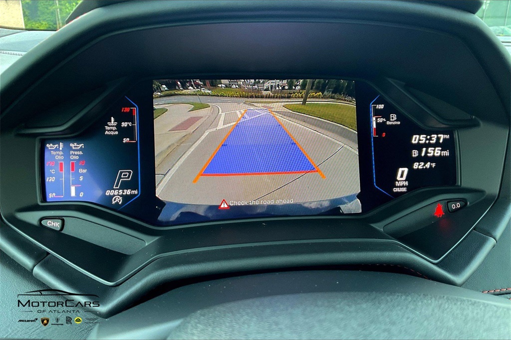2022 Rosso-Mars Lamborghini Huracan EVO RWD Coupe