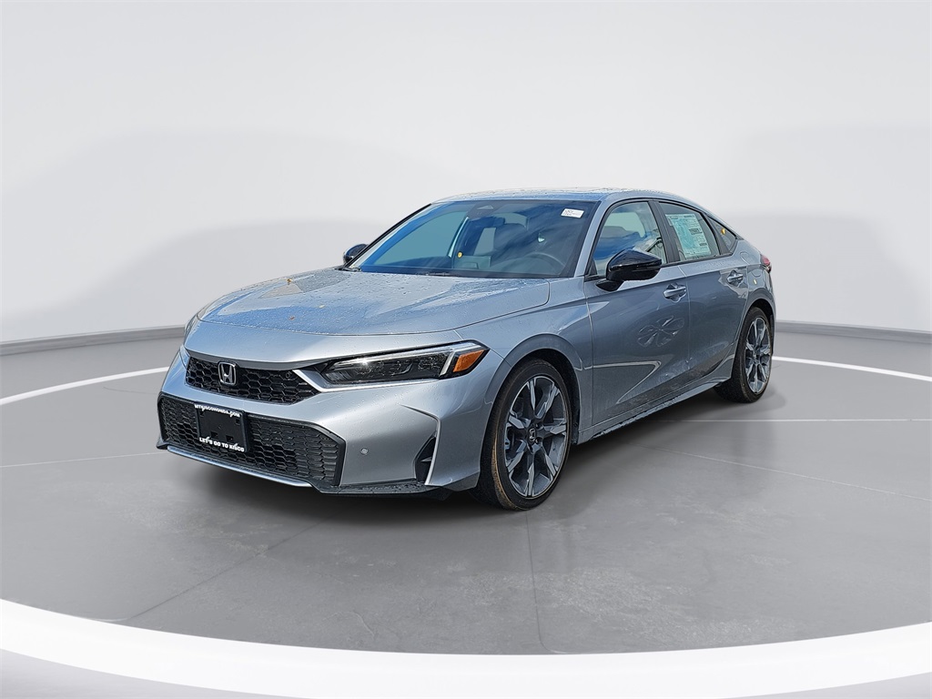 2026 Honda Civic Hatchback Sport Touring's photo