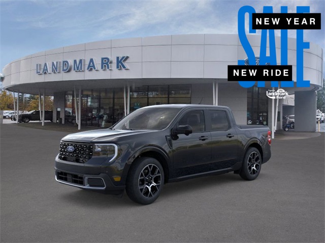 new 2026 Ford Maverick car, priced at $38,367