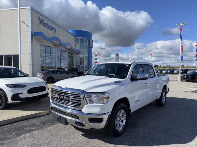 2024 RAM Ram 1500 Pickup Laramie's photo
