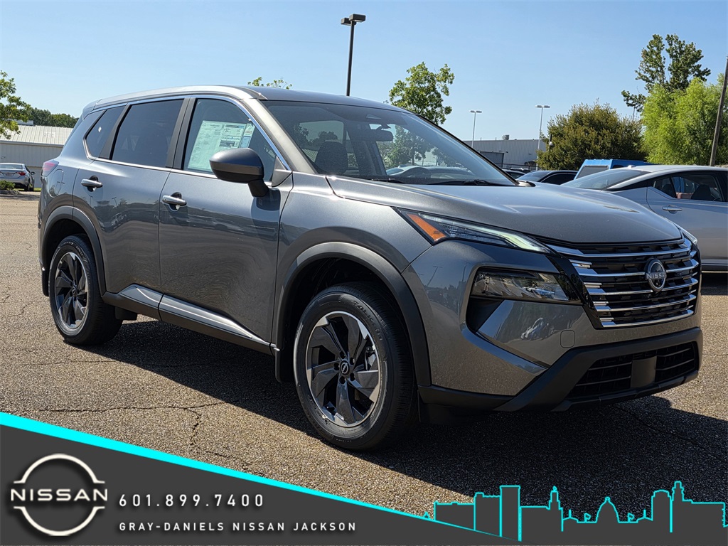 2026 Nissan Rogue SV's photo