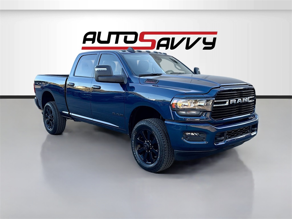2024 RAM Ram 2500 Pickup Big Horn's photo