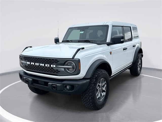 2025 Ford Bronco 4-Door Badlands's photo