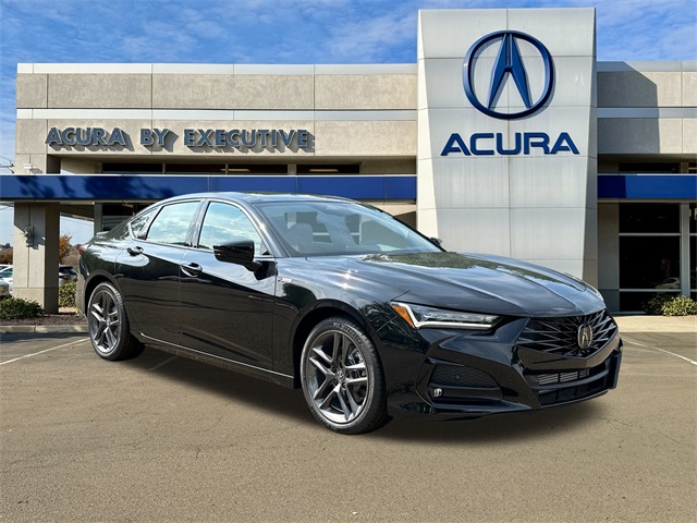2025 Acura TLX A-SPEC Package's photo