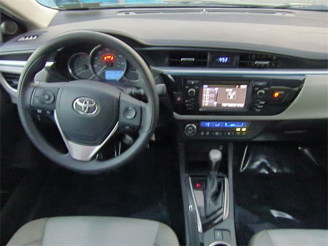 used 2016 Toyota Corolla car, priced at $12,600