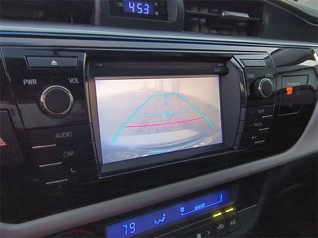 used 2016 Toyota Corolla car, priced at $12,600