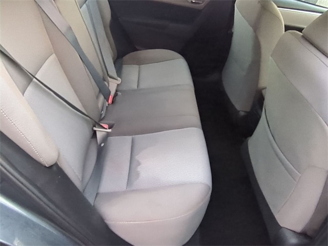 used 2016 Toyota Corolla car, priced at $12,600