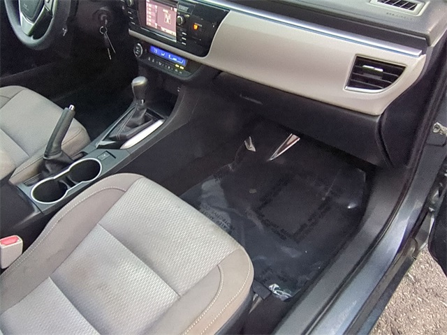 used 2016 Toyota Corolla car, priced at $12,600