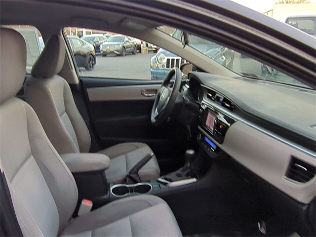 used 2016 Toyota Corolla car, priced at $12,600