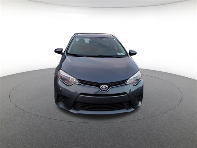 used 2016 Toyota Corolla car, priced at $12,600