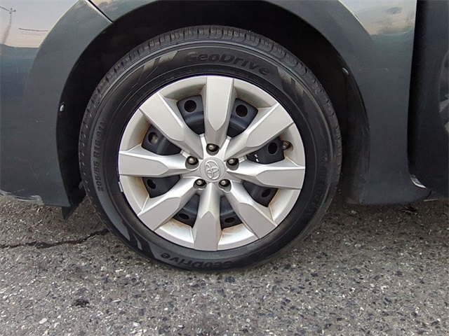 used 2016 Toyota Corolla car, priced at $12,600