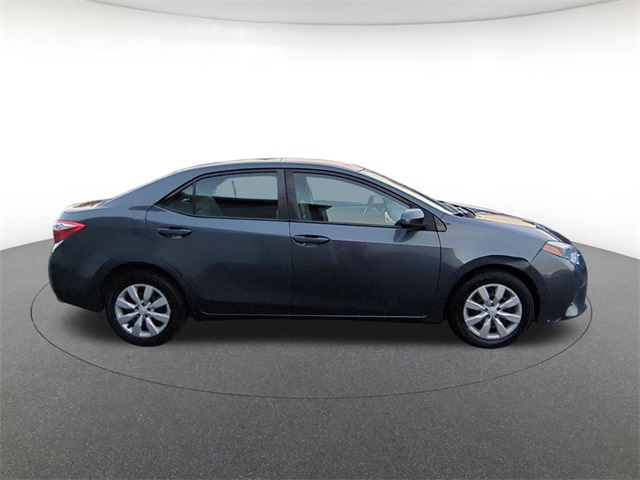 used 2016 Toyota Corolla car, priced at $12,600