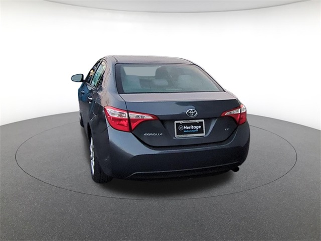 used 2016 Toyota Corolla car, priced at $12,600