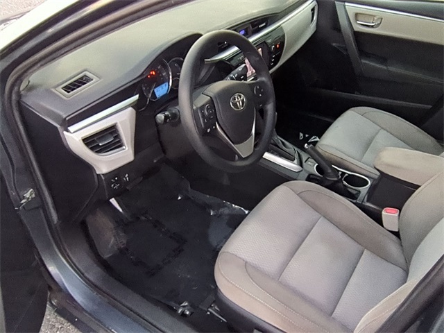 used 2016 Toyota Corolla car, priced at $12,600