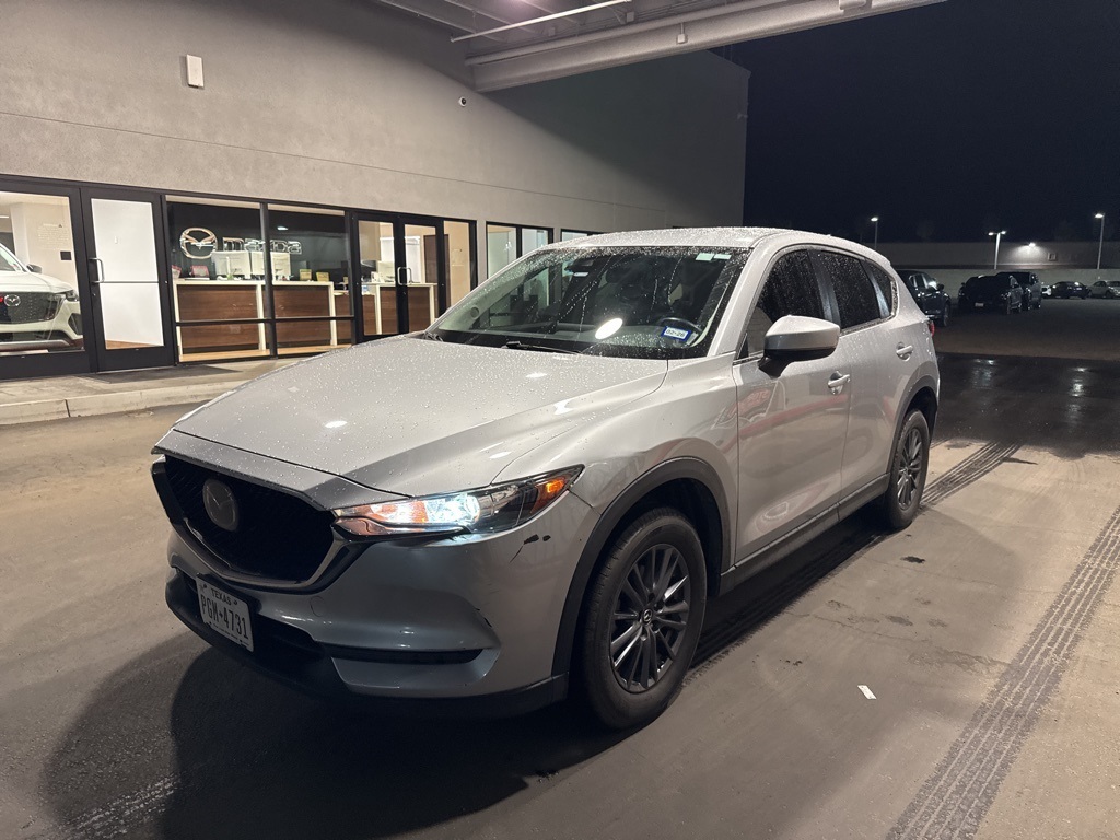2020 Mazda CX-5 Touring's photo