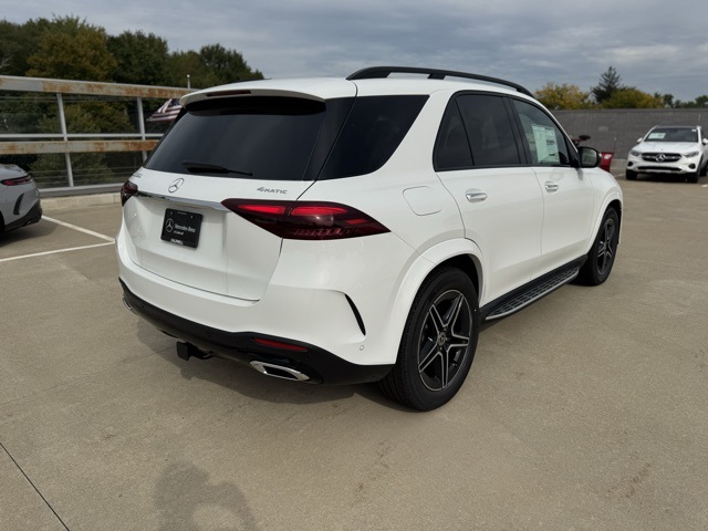 2026 Mercedes Benz GLE 350 4MATIC photo 2