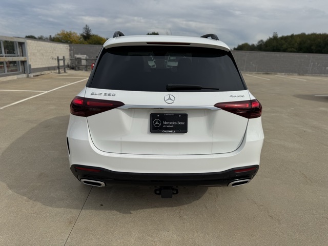 2026 Mercedes Benz GLE 350 4MATIC photo 3