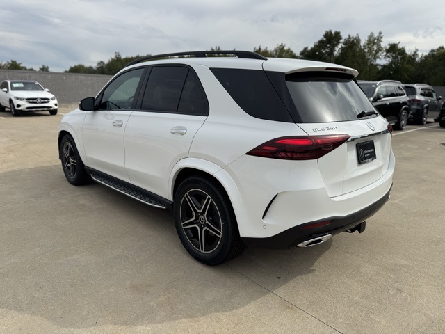 2026 Mercedes Benz GLE 350 4MATIC photo 4