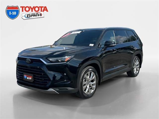 2024 Toyota Grand Highlander Limited's photo