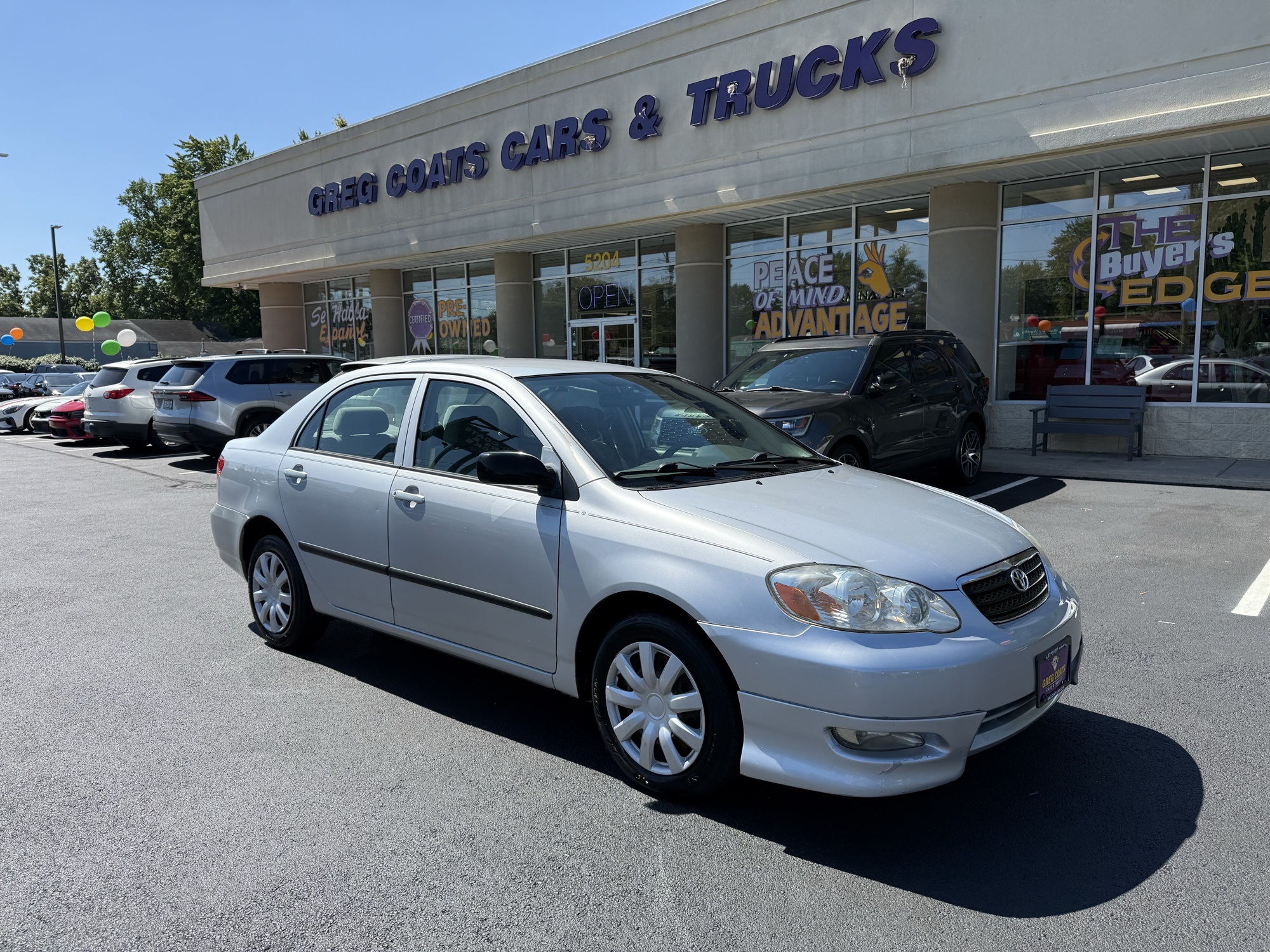 2008 Toyota Corolla