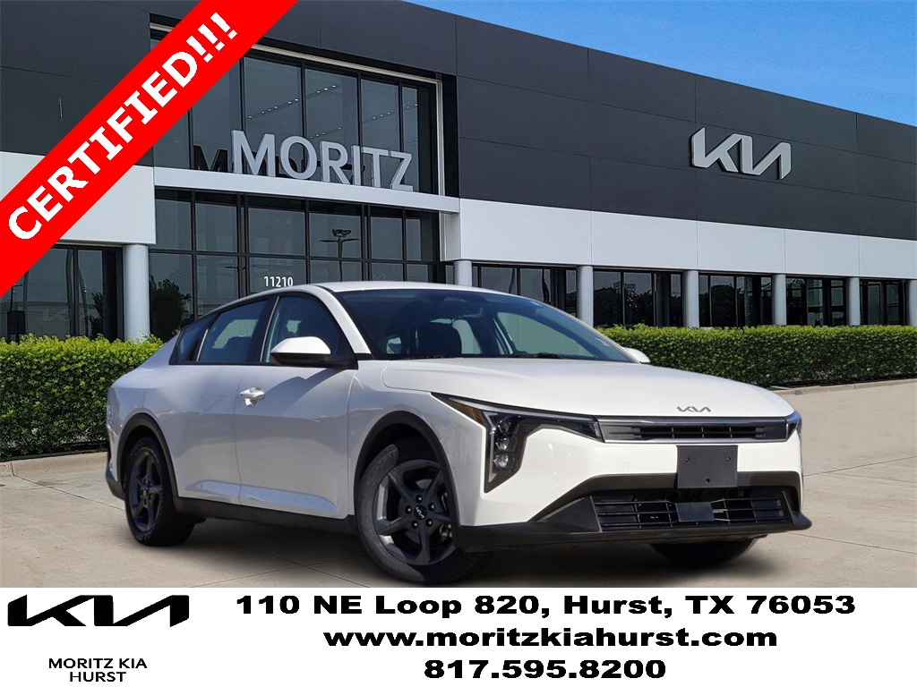 2025 Kia K4 LXS's photo