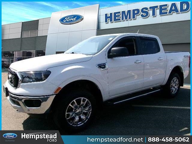 used 2021 Ford Ranger car, priced at $30,845