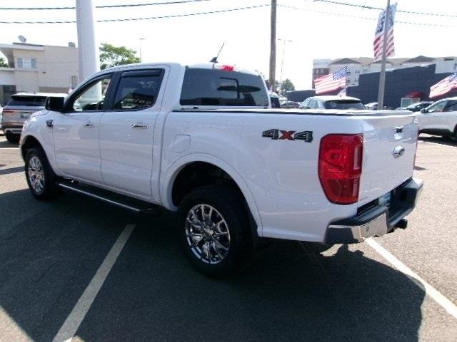 used 2021 Ford Ranger car, priced at $30,845