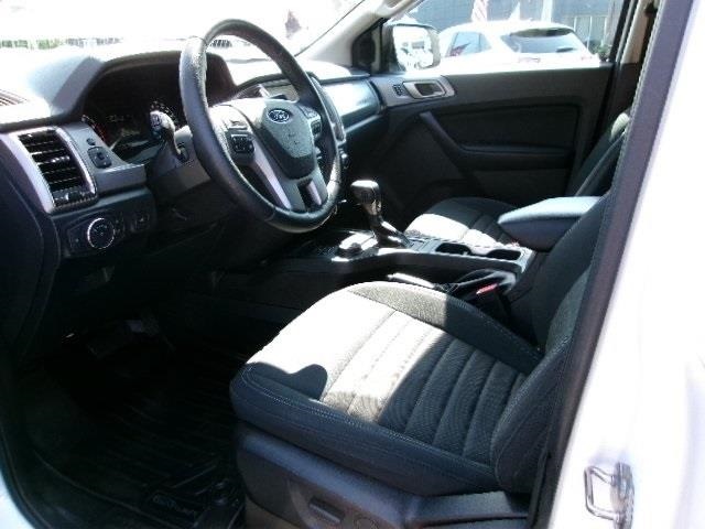 used 2021 Ford Ranger car, priced at $30,845