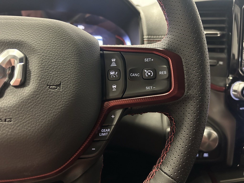 new 2026 Ram 1500 car, priced at $63,485