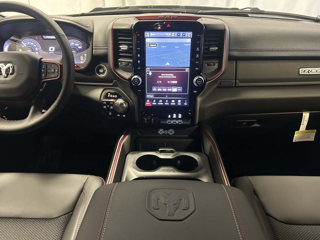 new 2026 Ram 1500 car, priced at $63,485