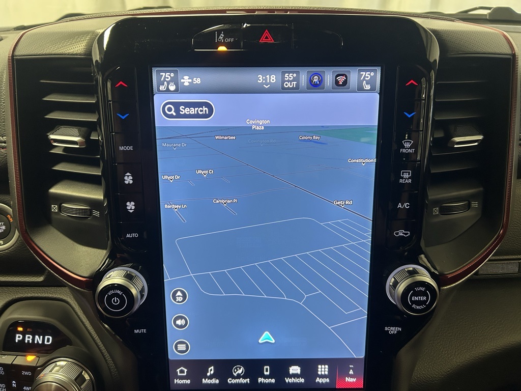 new 2026 Ram 1500 car, priced at $63,485