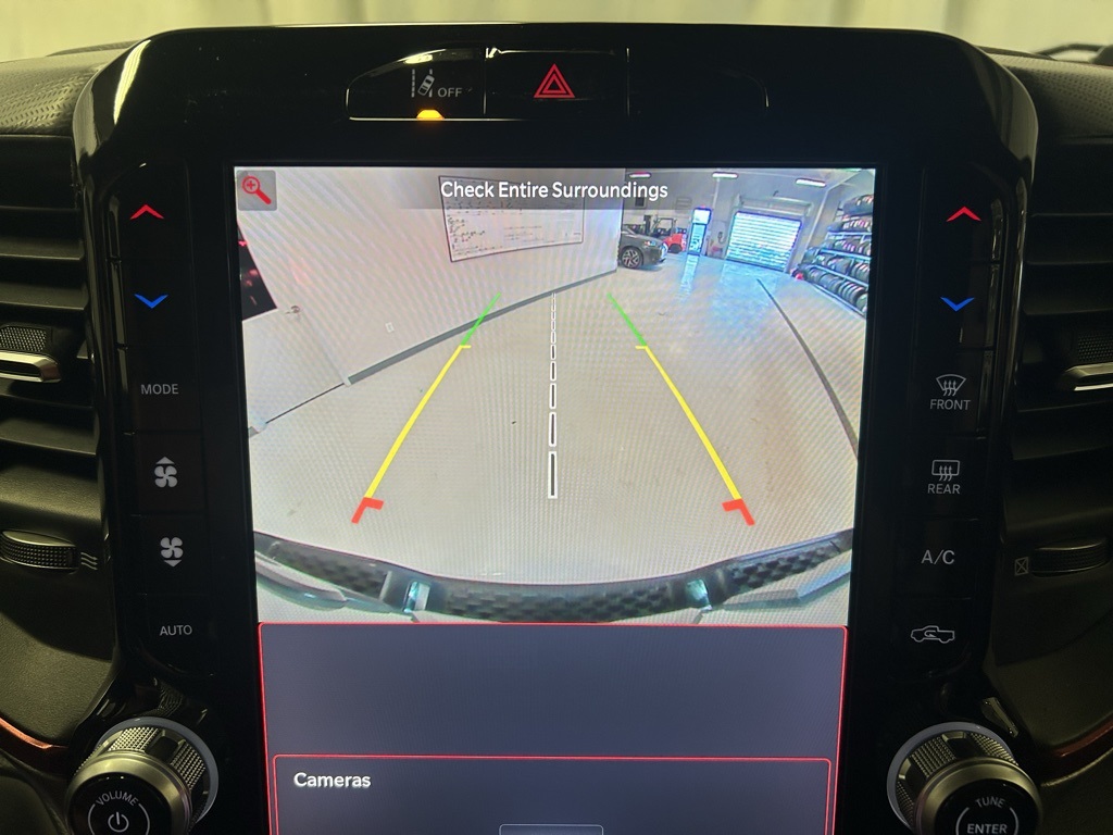 new 2026 Ram 1500 car, priced at $63,485