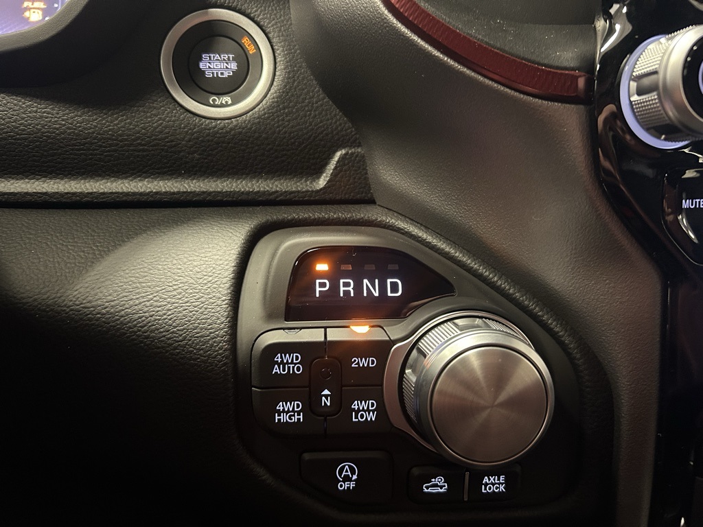 new 2026 Ram 1500 car, priced at $63,485