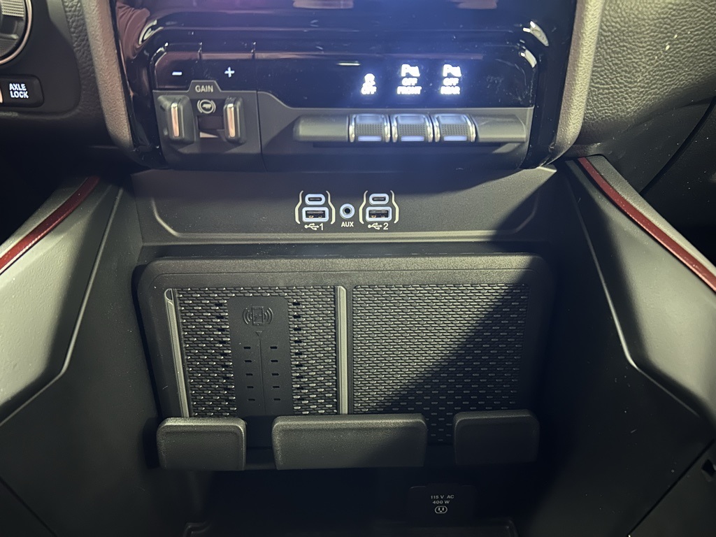 new 2026 Ram 1500 car, priced at $63,485