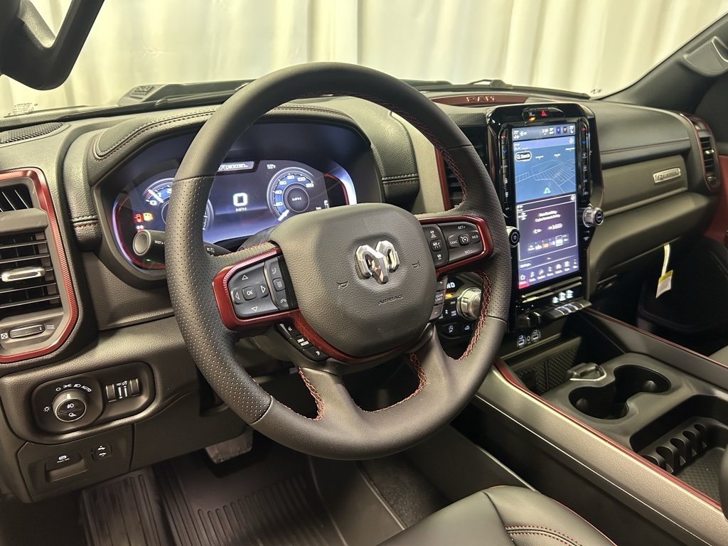 new 2026 Ram 1500 car, priced at $63,485