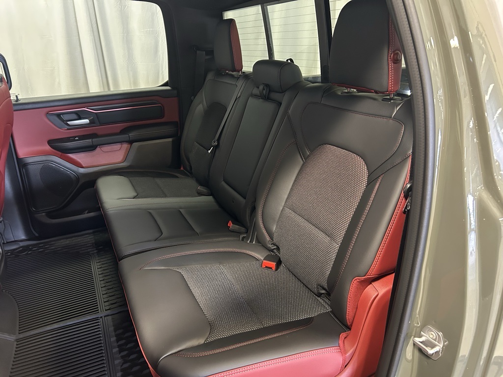 new 2026 Ram 1500 car, priced at $63,485