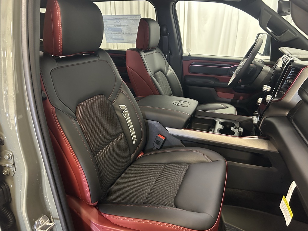 new 2026 Ram 1500 car, priced at $63,485