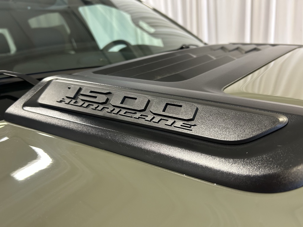 new 2026 Ram 1500 car, priced at $63,485