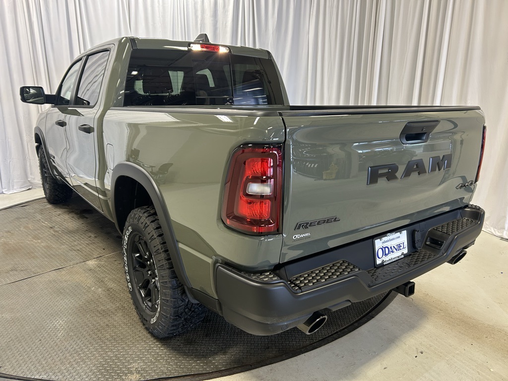 new 2026 Ram 1500 car, priced at $63,485