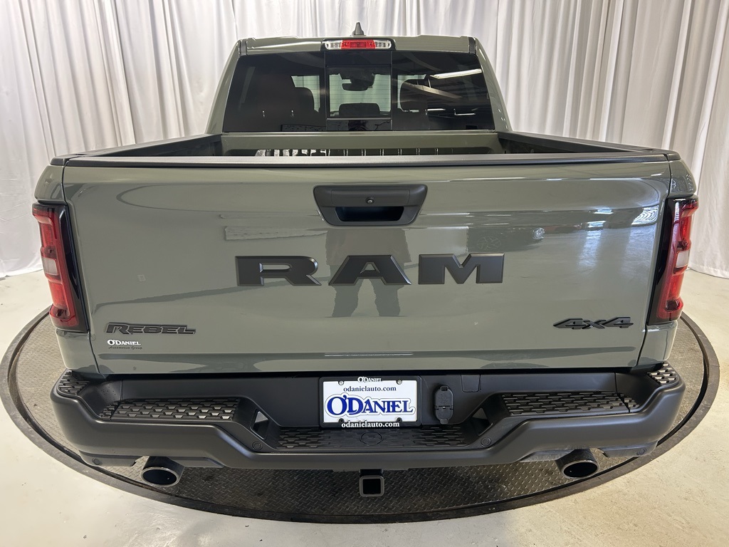 new 2026 Ram 1500 car, priced at $63,485