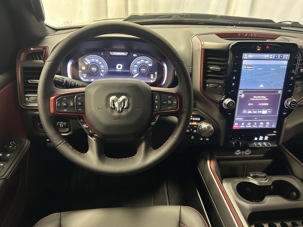 new 2026 Ram 1500 car, priced at $63,485