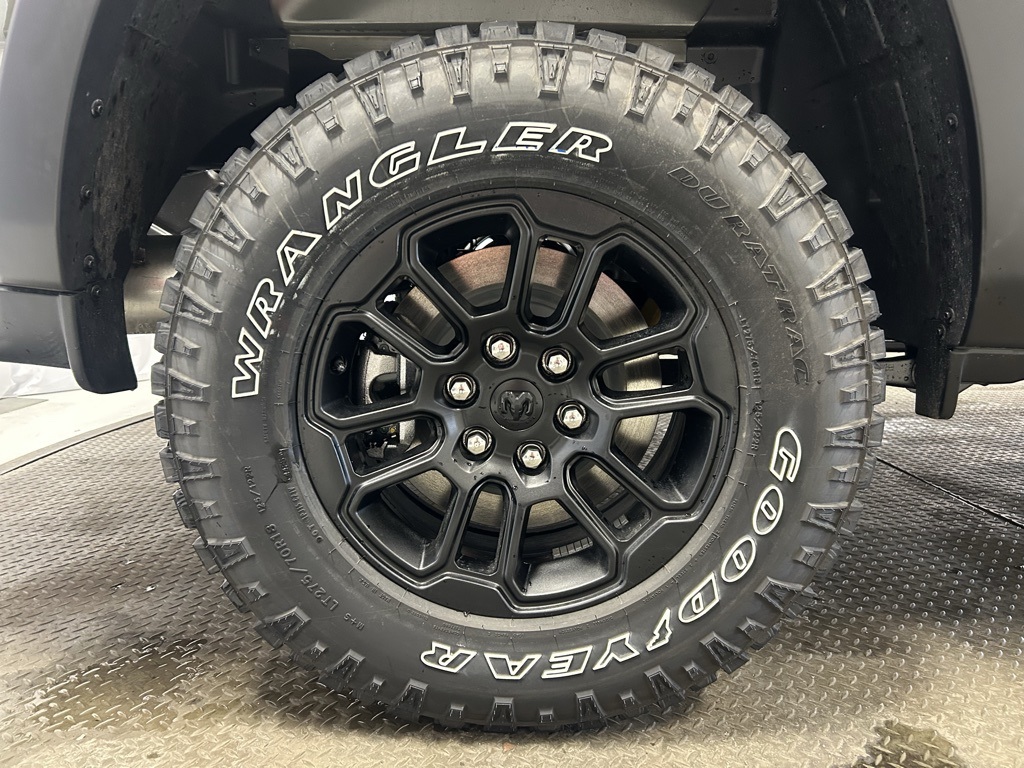 new 2026 Ram 1500 car, priced at $63,485