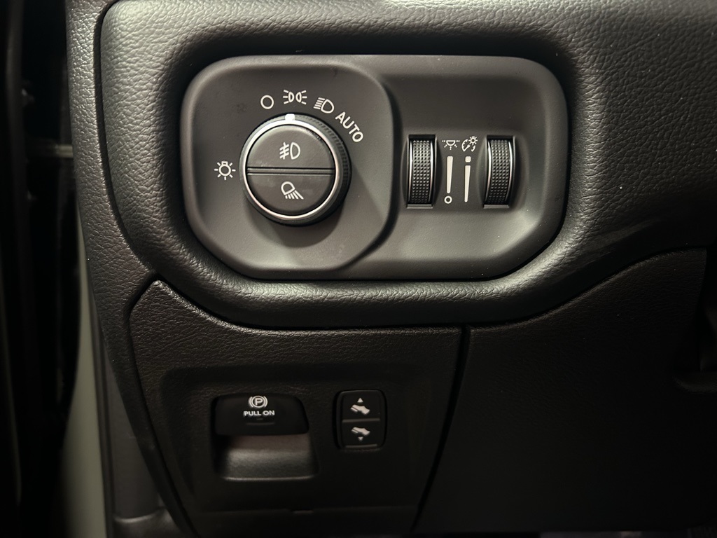 new 2026 Ram 1500 car, priced at $63,485