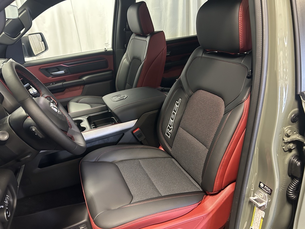 new 2026 Ram 1500 car, priced at $63,485