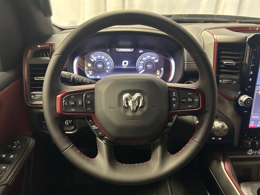 new 2026 Ram 1500 car, priced at $63,485